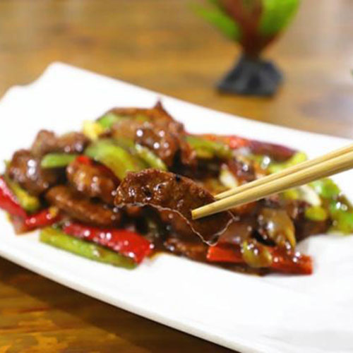 黑椒牛柳的正確做法，制作簡(jiǎn)單好操作